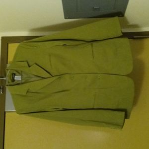 Women Two piece Jacket and pant suit